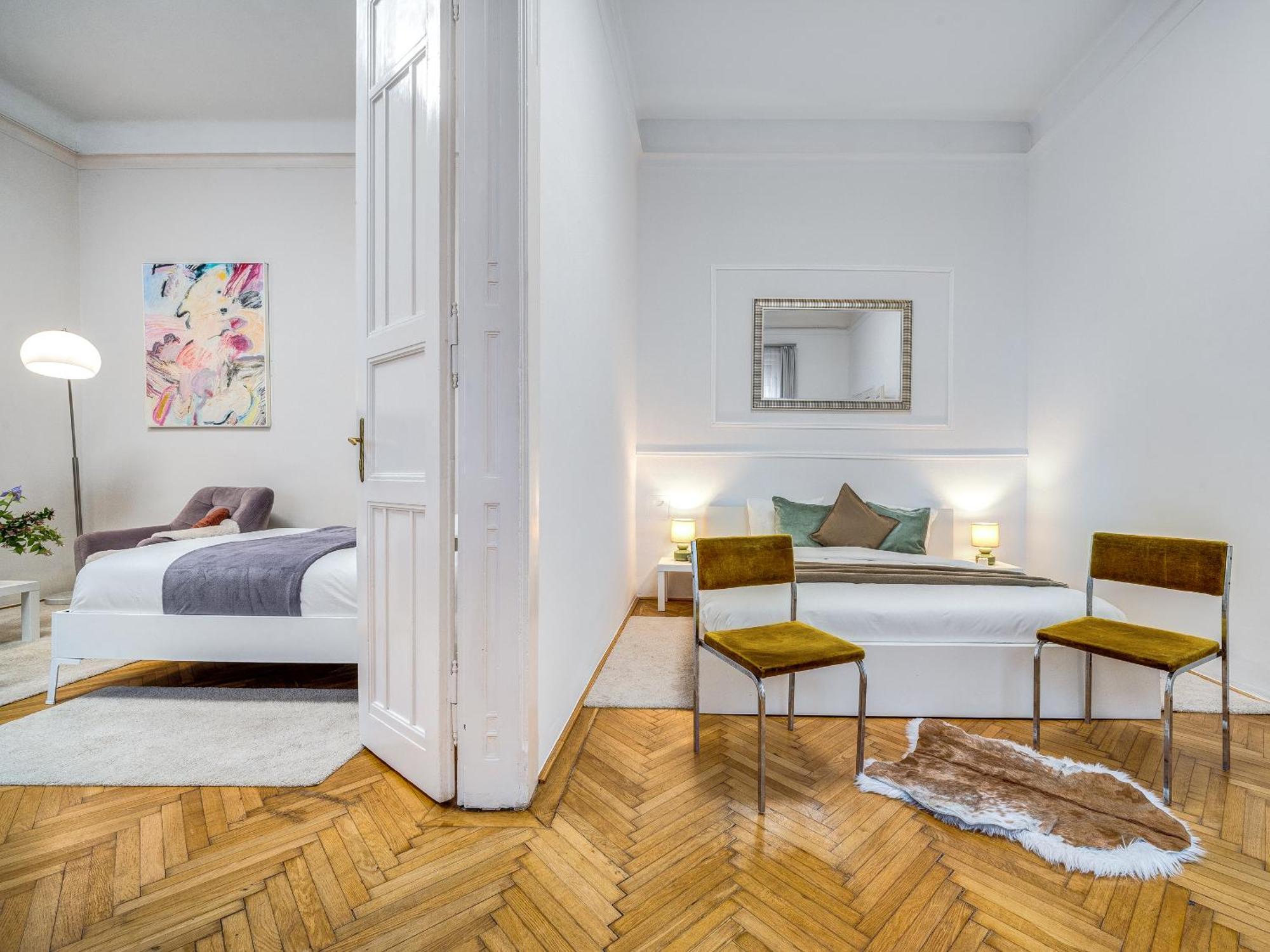 Szekely Bertalan Residence Budapest Exteriör bild